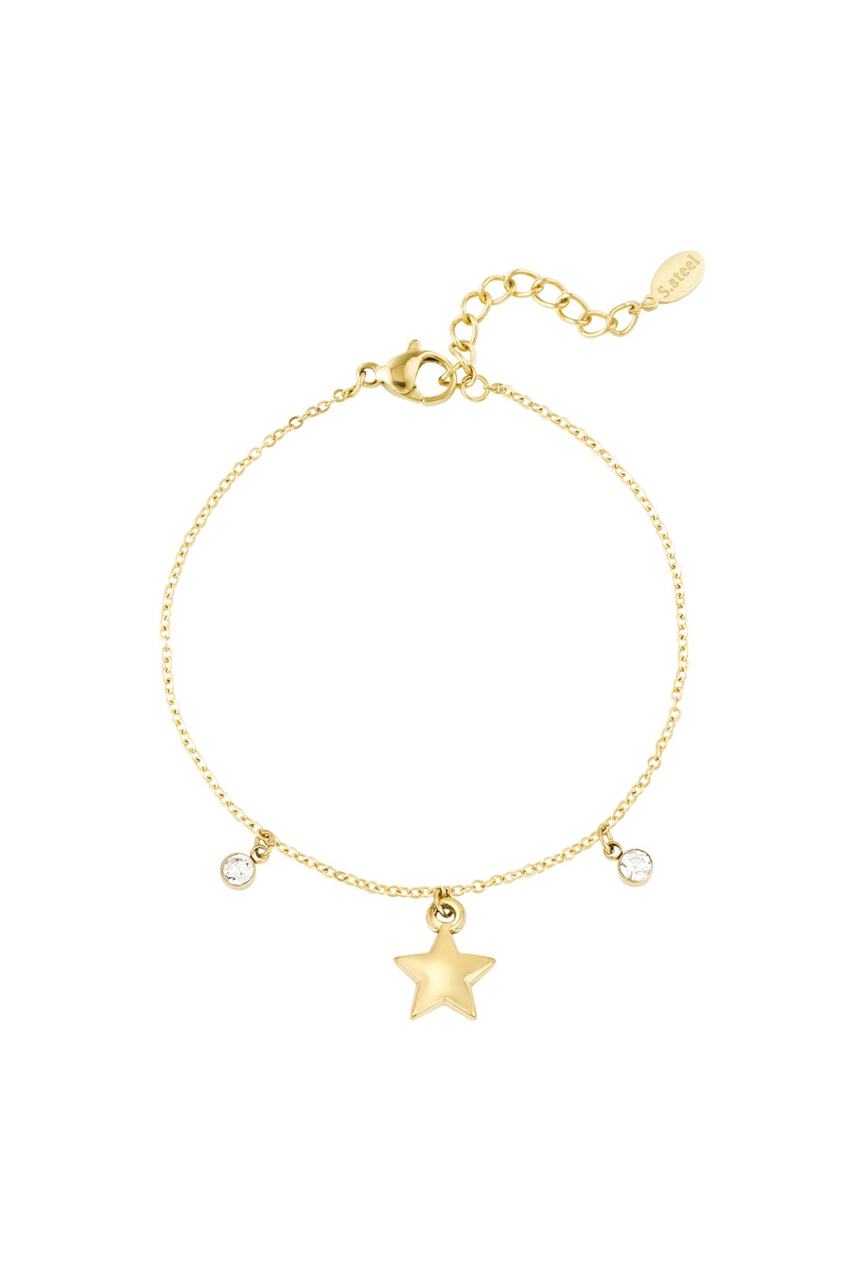 Star Charm Women’s Bracelet