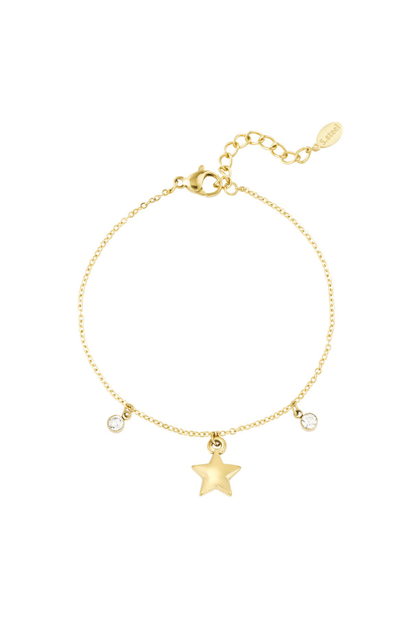 Star Charm Women’s Bracelet