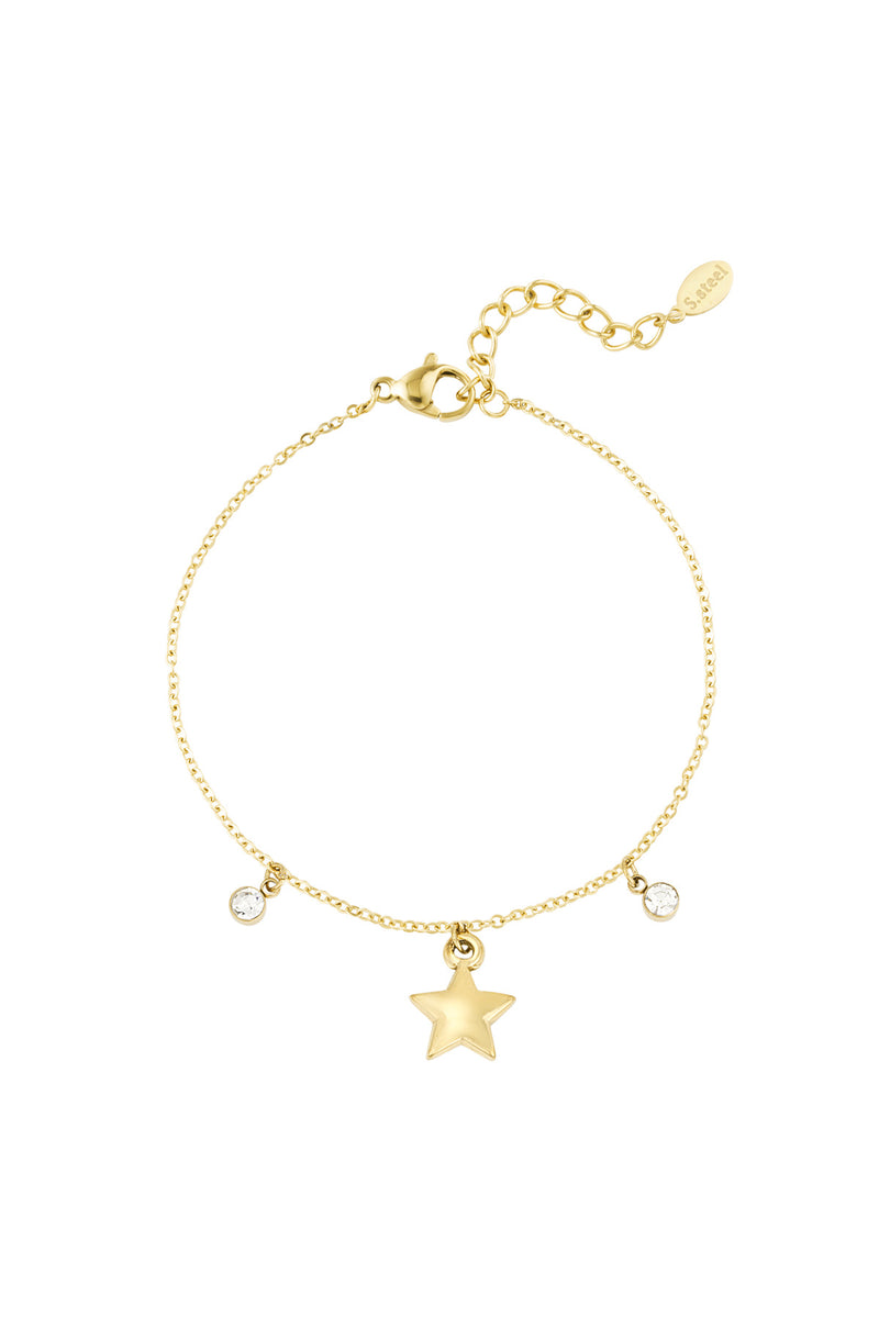 Star Charm Women’s Bracelet