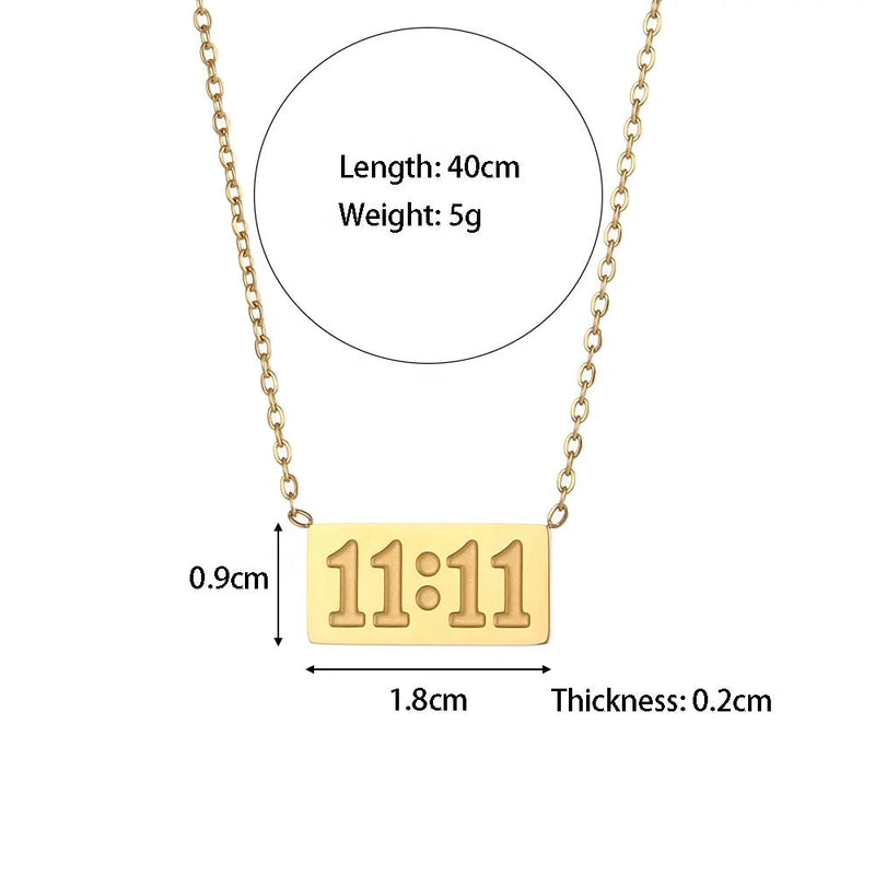 1111 Necklaces for Women jewelry - AliExpress