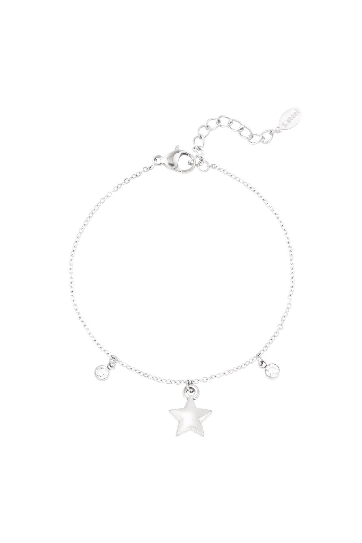 Star Charm Women’s Bracelet