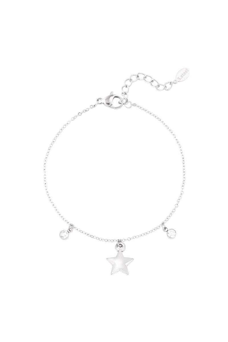 Star Charm Women’s Bracelet
