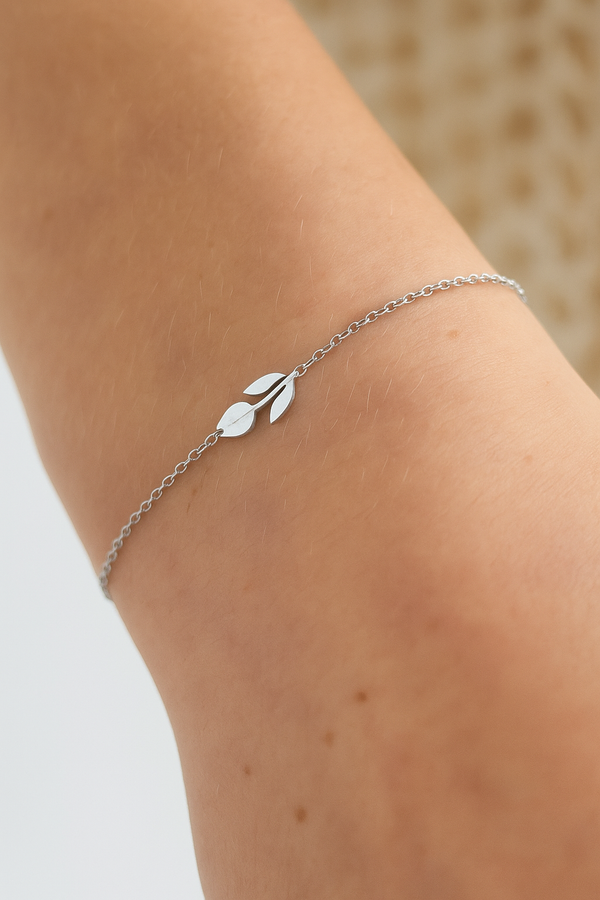Tulip Flower Bracelet