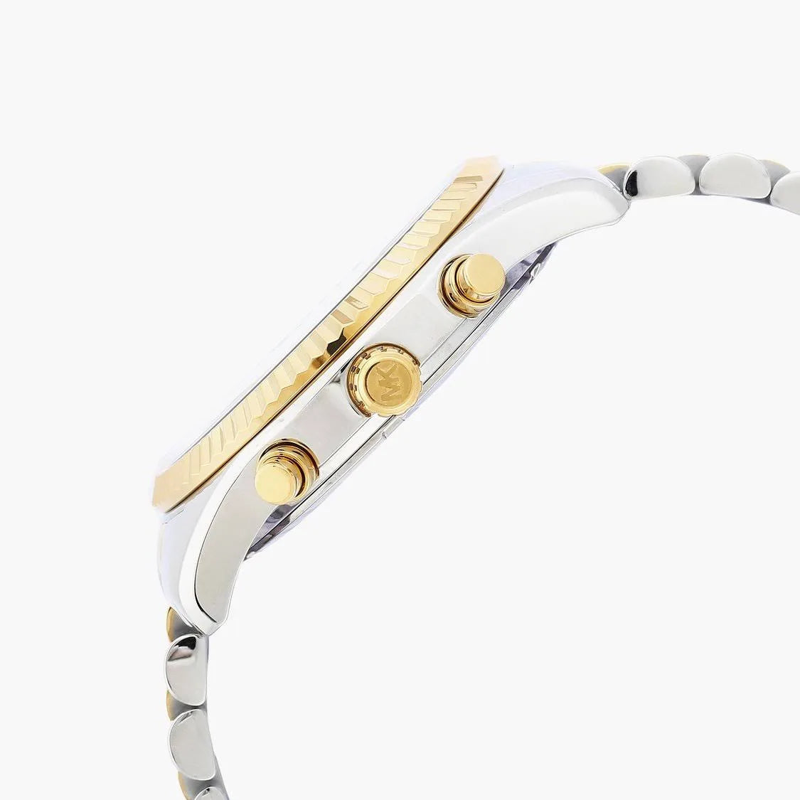 Michael Kors Men's Two-Tone Lexington Watch MK8344
