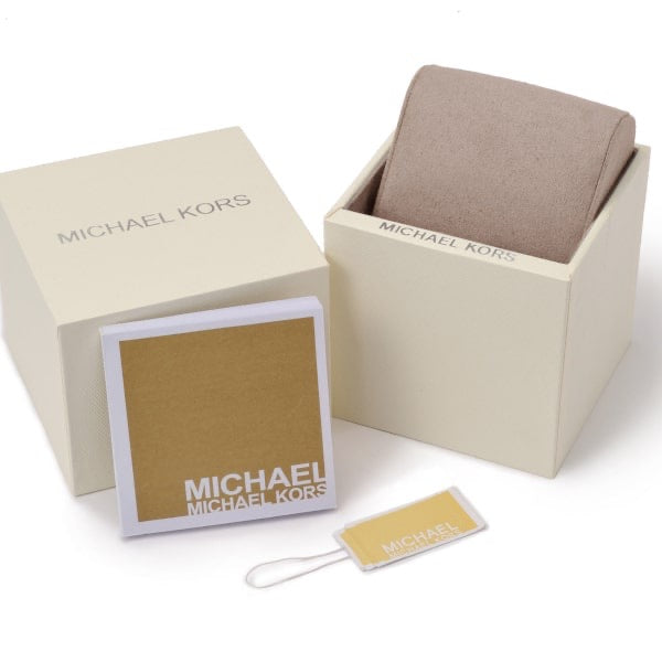 Michael Kors Men's Two-Tone Lexington Watch MK8344