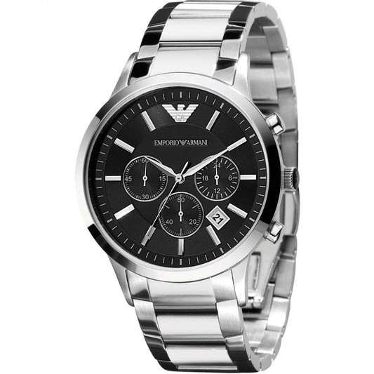 Emporio Armani AR2434 Stainless Steel Mens Watch