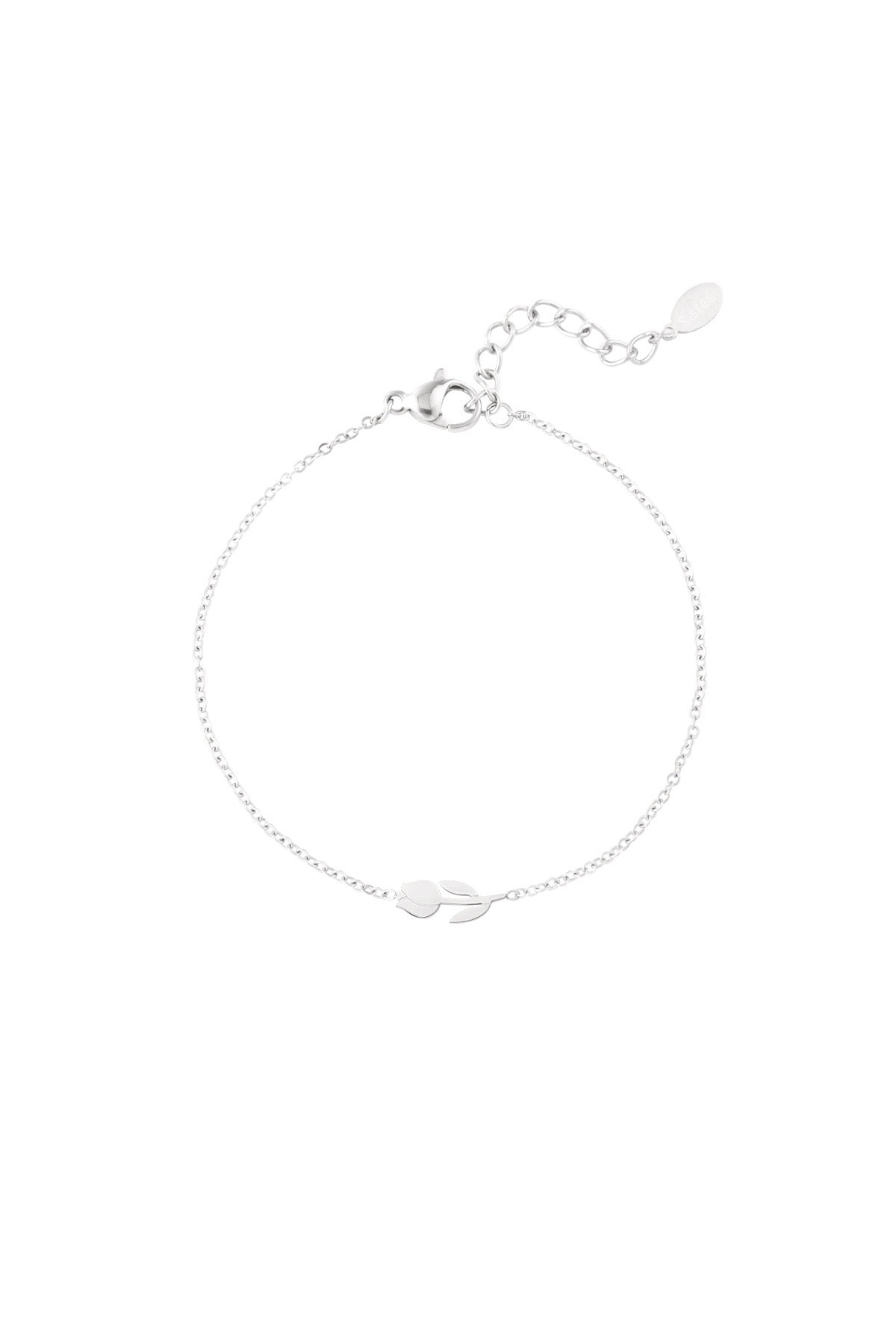 Tulip Flower Bracelet
