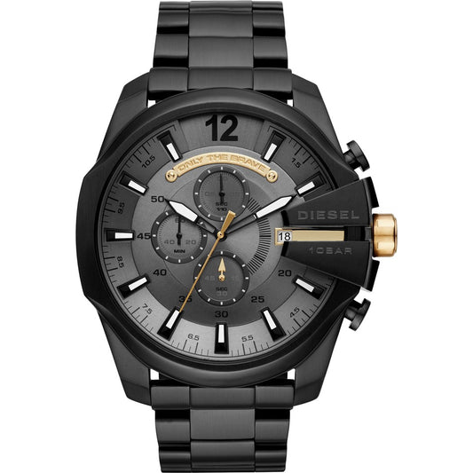 Diesel Mens Mega Chief Watch DZ4479