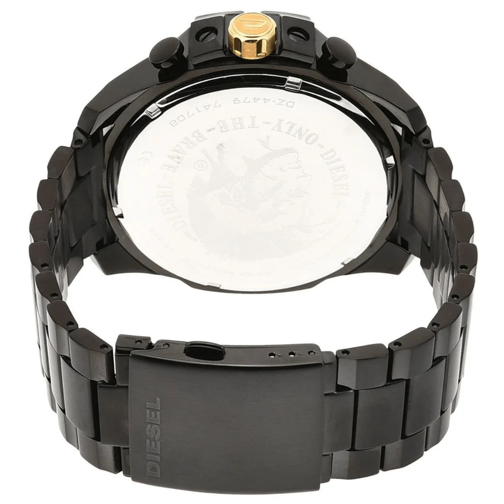 Diesel Mens Mega Chief Watch DZ4479