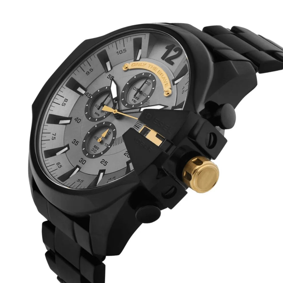 Diesel Mens Mega Chief Watch DZ4479