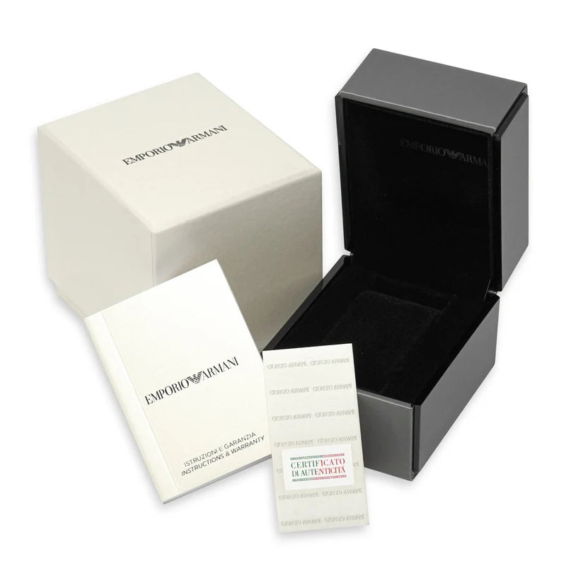 Emporio Armani AR2434 Stainless Steel Mens Watch