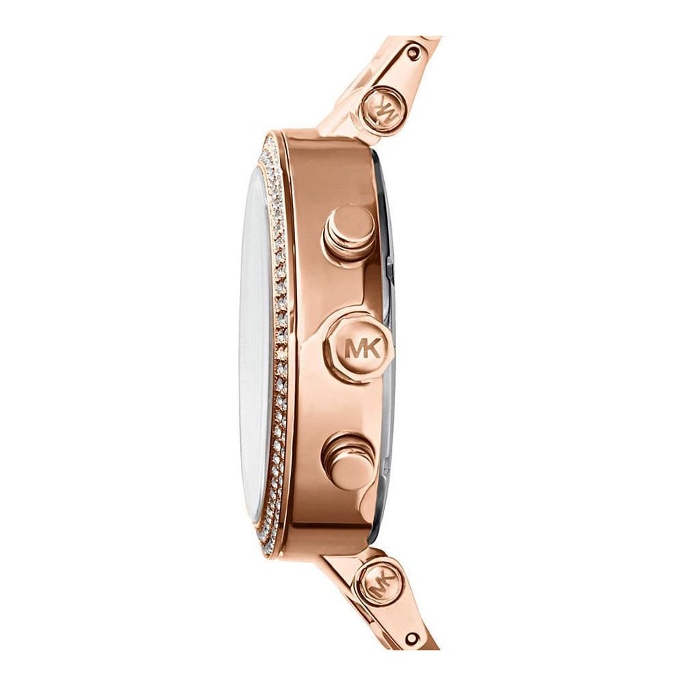 Michael Kors Ladies Parker Chronograph Watch MK5896