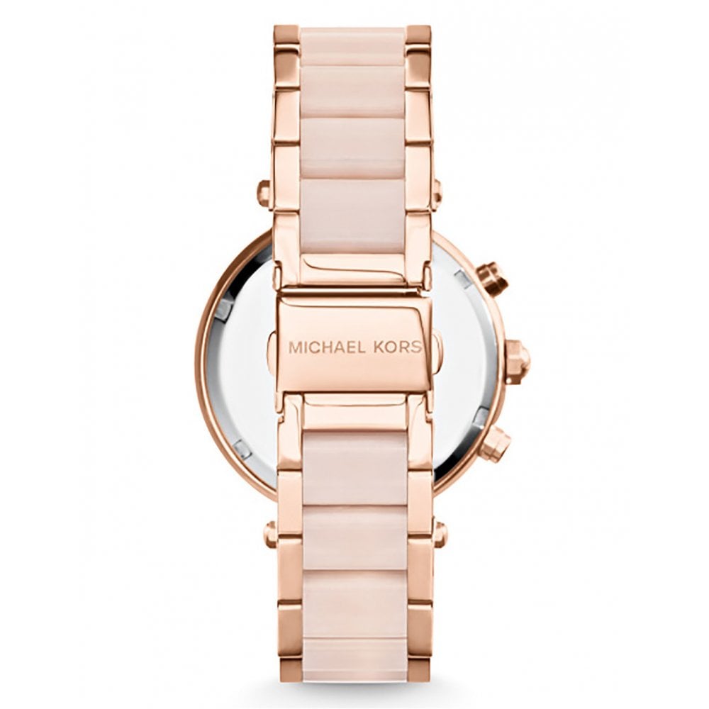 Michael Kors Ladies Parker Chronograph Watch MK5896