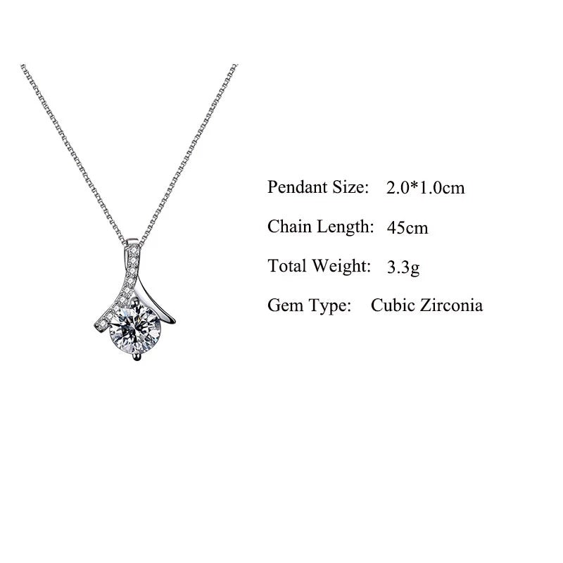 To My Mother in Law Necklace from Daughter | Gift to Mother-in-Law for Christmas Birthday Mother's Day, Message Card to Mum-in-Law