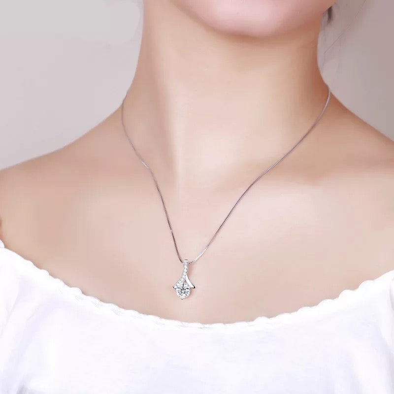 To My Mother in Law Necklace from Daughter | Gift to Mother-in-Law for Christmas Birthday Mother's Day, Message Card to Mum-in-Law