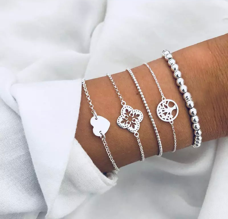 Bracelet discount sets cheap