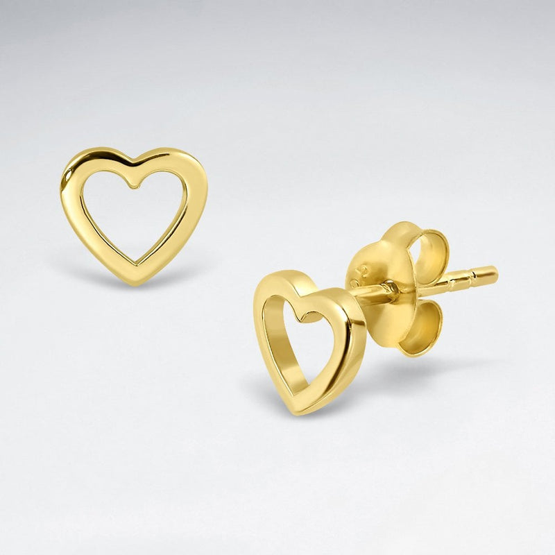 Shiny 14K/14ct Rose Gold Plated Black Resin Star Stud Earrings Gift UK |  eBay